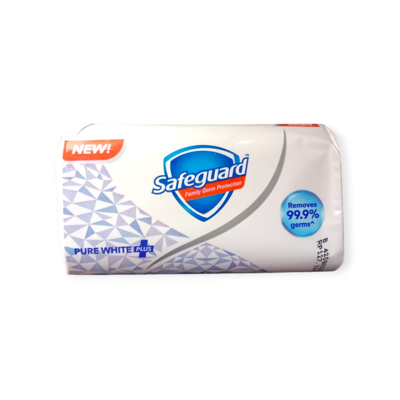 SAFEGUARD SOAP PURE WHITE 90GM